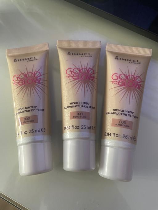 Buy & Sell Merseyside Wirral - Photos for Rimmel Soho Glow Highlighter