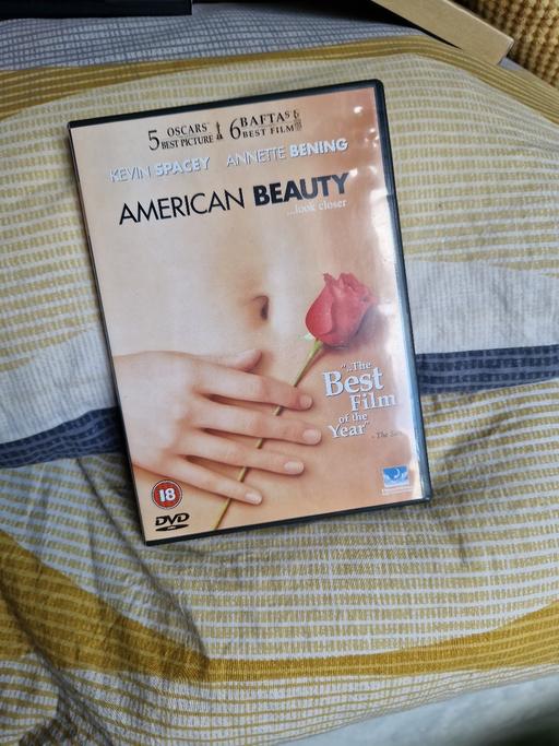 Buy & Sell Merseyside Liverpool - Photos for american beauty dvd