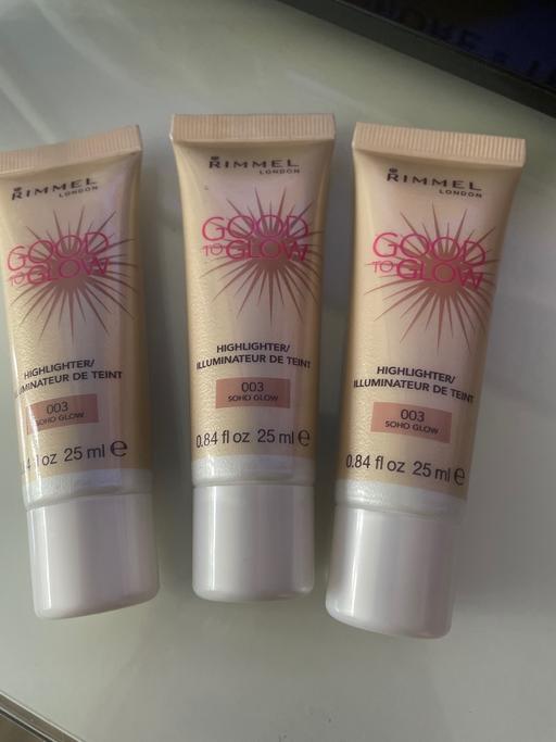 Buy & Sell Merseyside Wirral - Photos for Rimmel Soho Glow Highlighter