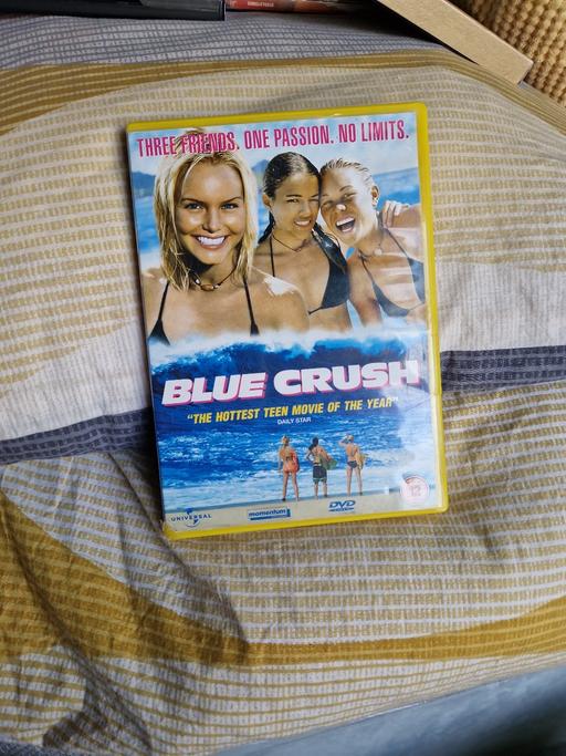 Buy & Sell Merseyside Liverpool - Photos for bluecrush dvd