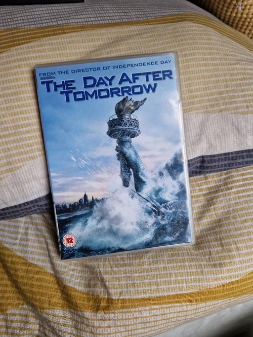 Buy & Sell Merseyside Liverpool - Photos for the day after tomorrow dvd