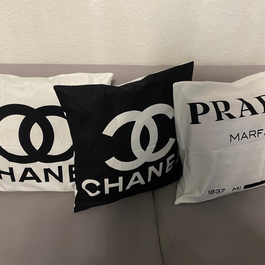 Kissenhülle Kissenbezug Chanel Prada in 45881 Gelsenkirchen für 40,00 € zum Verkauf