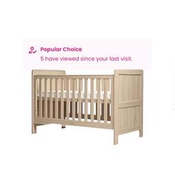 £25 or nearest offers 
NEED GONE ASAP
good condition, some imperfections but still lots of life left! can be used as cot bed or toddler bed size is 140x70
COLLECTION ONLY