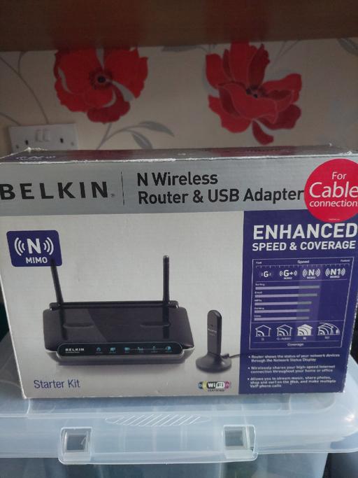 Buy & Sell West Midlands Birmingham - Photos for wireless router