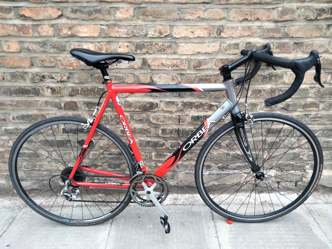 Orbea Asphalt 1 Carbon Forks Road Bike XXL Fr in SE5 London Borough of