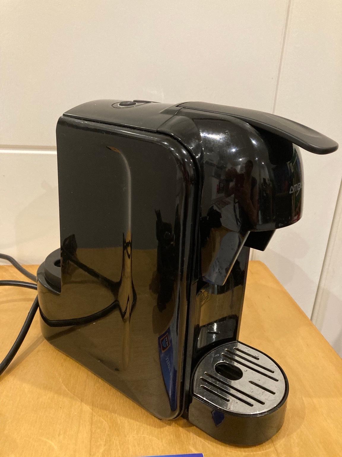 Ambiano 3 in 1 coffee pod machine in M32 Trafford for £30.00 for sale