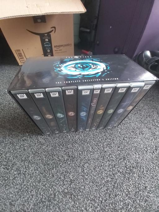 Buy & Sell West Midlands Solihull - Photos for x files dvd box set