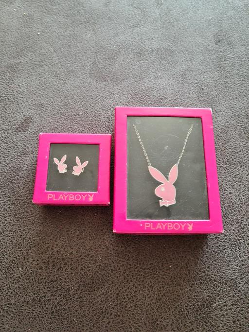 Buy & Sell Essex Basildon - Photos for PLAYBOY Matching Necklace and Earing set