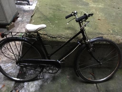 Buy & Sell South West London South Kensington - South West London - Photos for Old English Bicycle Blue Vintage Gamages