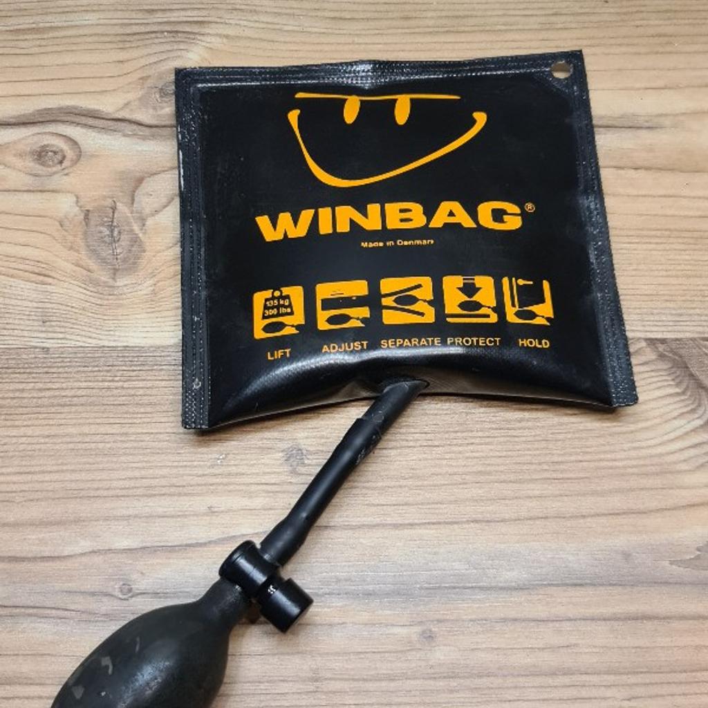 Das Montagekissen Winbag in 5280 Braunau am Inn für 10,00 € zum Verkauf