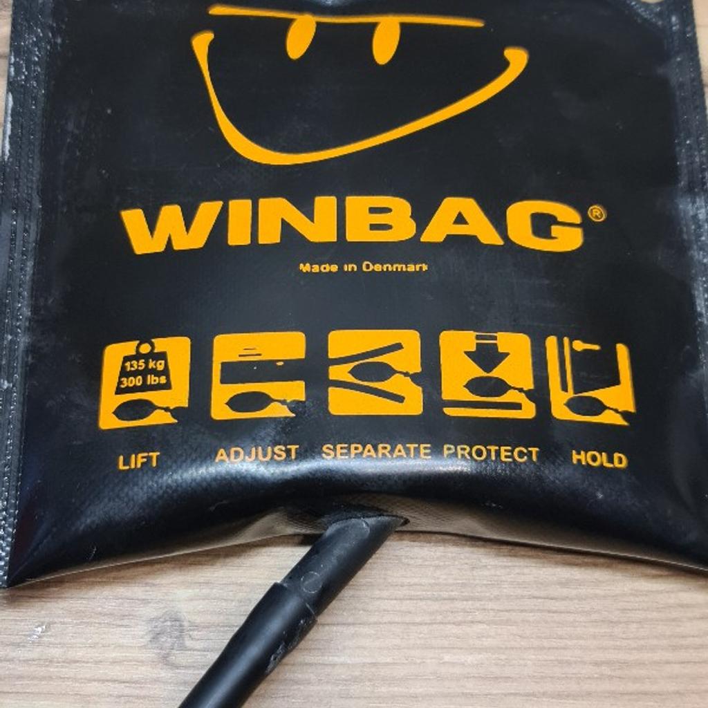 Winbag Montage-Luftkissen