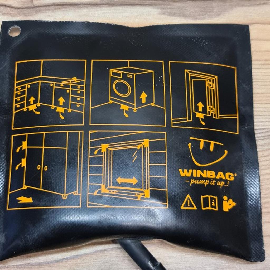 Winbag Montage-Luftkissen