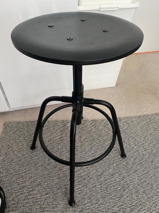 Buy & Sell East London Redbridge - Photos for IKEA KULLABERG stool