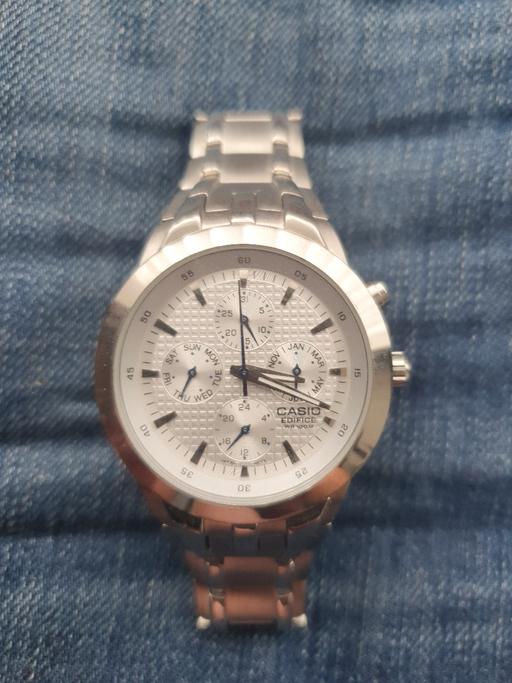 Buy & Sell Merseyside Knowsley - Photos for ladys casio edifice watch (NO OFFERS)