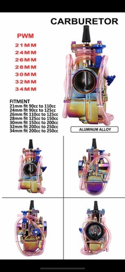 Vehicles West Midlands Birmingham - Photos for Carburetor carburettor