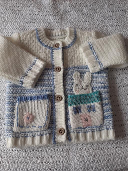 Buy & Sell Derbyshire North East Derbyshire - Photos for Bunny cardigan