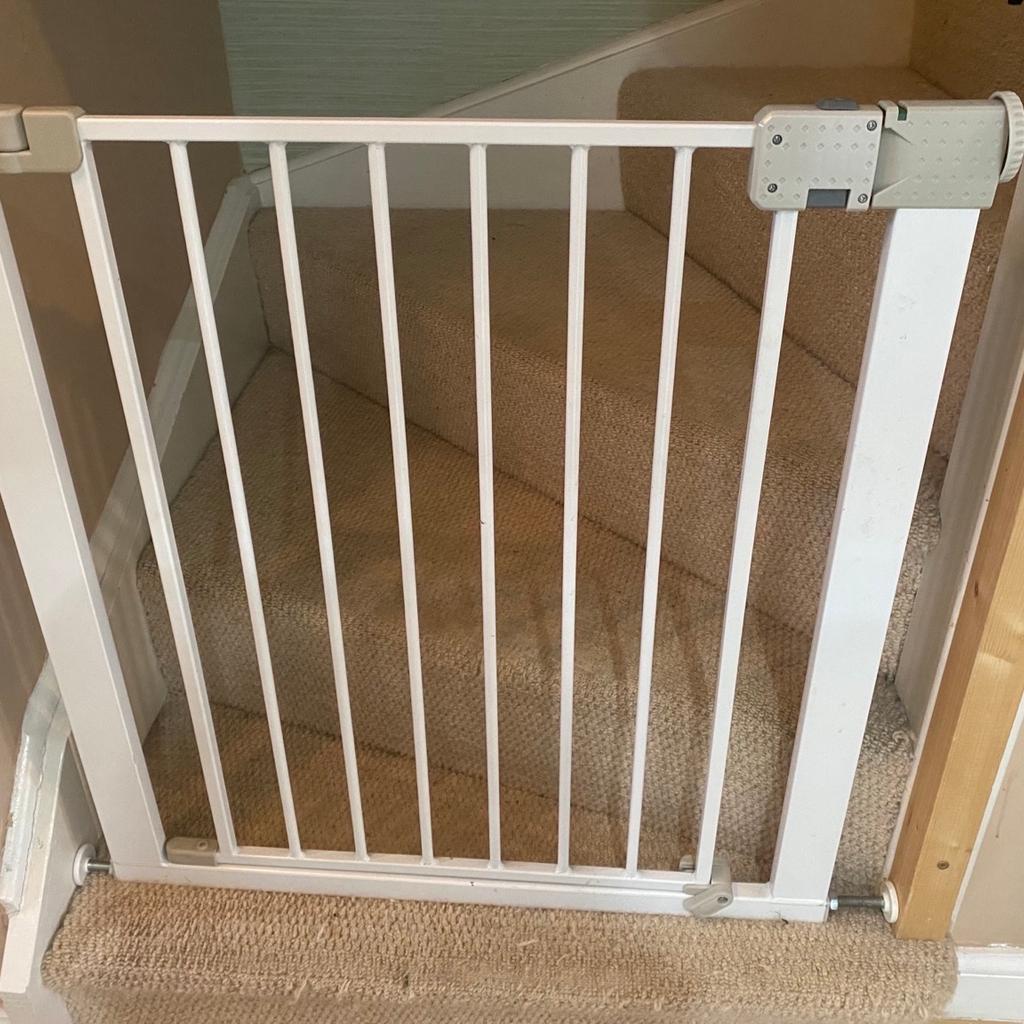 Safety 1st stair gate in B68 Sandwell für £ 10,00 zum Verkauf Shpock AT