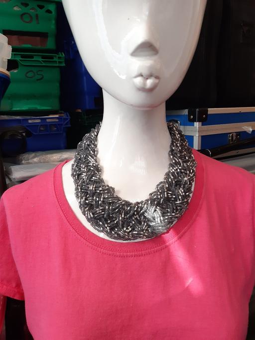 Buy & Sell Merseyside Saint Helens - Photos for huge micro glass statement necklace