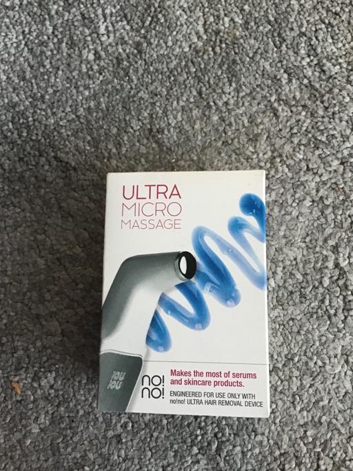 Buy & Sell West Yorkshire Leeds - Photos for NoNo Micro massager