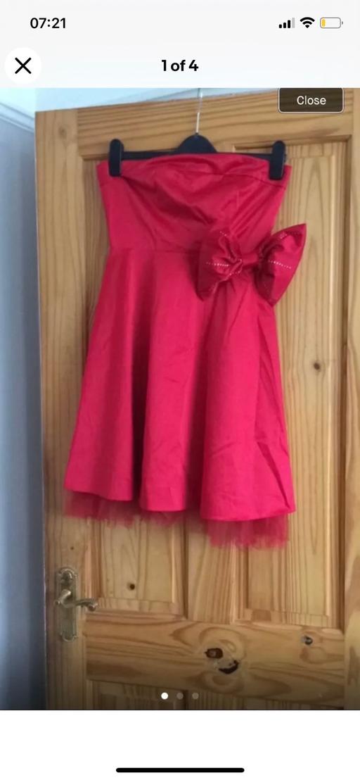 Buy & Sell West Yorkshire Leeds - Photos for Ladies little Red dress