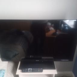 42 inch smart TV.
Bush smart TV. bought for a spare room used few times. like new