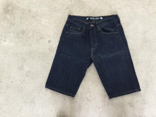 Buy & Sell County Durham Dalton-Le-Dale - County Durham - Photos for Mens denim shorts size 32