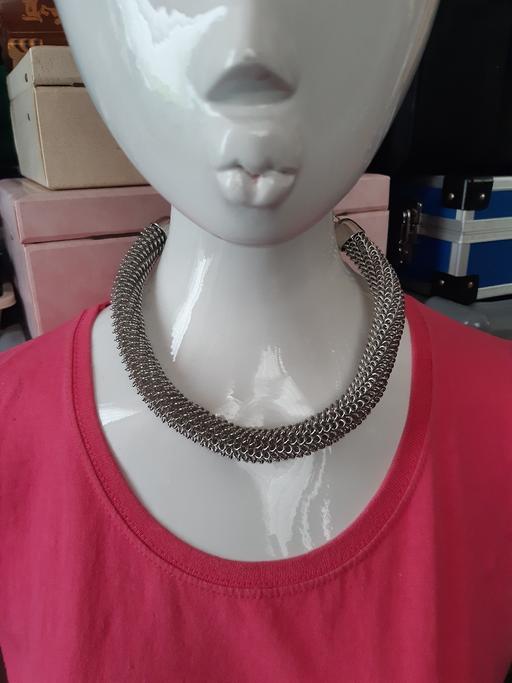 Buy & Sell Merseyside Saint Helens - Photos for silver plated freedom statement necklace