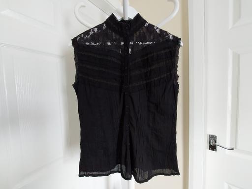 Buy & Sell Lancashire Pendle - Photos for Blouse“Vanilla“Size:14 (UK)