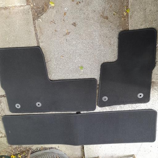 Vehicles Lancashire South Ribble - Photos for CAR MATS - FORD TRANSIT V362