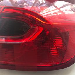 OS Rear light with slight crack covered with repair lens tape however if the light got tinted I dare say it wouldn’t be recognisable of a 2019 five door ST line non LED collection only no offers