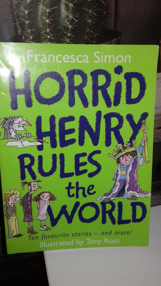 Buy & Sell Northumberland East Hartford - Northumberland - Photos for Horrid Henry Rules the World