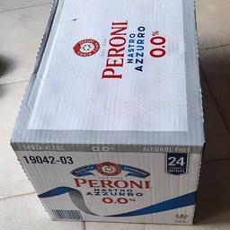 Free to collect

1 x case Peroni non alcoholic beer x24 bottles 
Expire 01/23

Collect Waltham Cross EN8

OOS