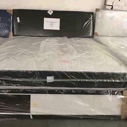 STAR BUY *** YORK DIVAN BASE WITH SLIDE STORAGE 9 INCH DEEP QUILTED MATTRESS AND HEADBOARD DEAL - 4 FOOT - BLACK
£200

B&W BEDS 

Unit 1-2 Parkgate court 
The gateway industrial estate
Parkgate 
Rotherham
S62 6JL 
01709 208200
Website - bwbeds.co.uk 
Facebook - Bargainsdelivered Woodmanfurniture

Free delivery to anywhere in South Yorkshire Chesterfield and Worksop on orders over £100

Same day delivery available on stock items when ordered before 1pm (excludes sundays)

Shop opening hours - Monday - Friday 10-6PM  Saturday 10-5PM Sunday 11-3pm