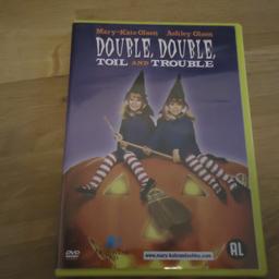 Verkaufe meine DVD "Double Double". Zustand: gebraucht, funktionsfähig.
Keine Garantie, keine Rücknahme, Privatverkauf.