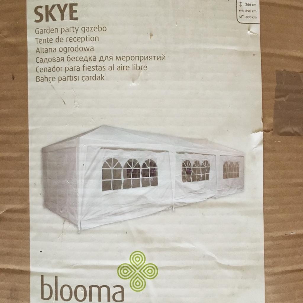 Blooma Skye Party Gazebo in W3 Ealing for £90.00 for sale Shpock