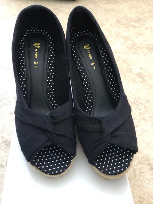 Buy & Sell South West London Richmond upon Thames - Photos for Brand New Ladies Summer Shoe Size UK 5