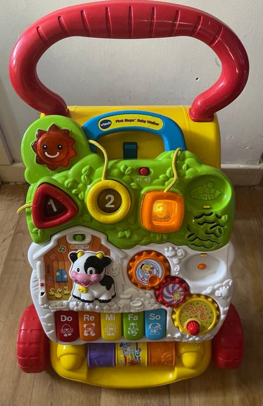 Buy & Sell West Midlands Birmingham - Photos for Baby walker No phone toy £12