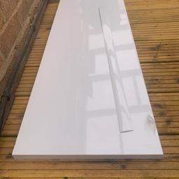 White High Gloss
3 Metres in Length
365mm in Width
28mm thick