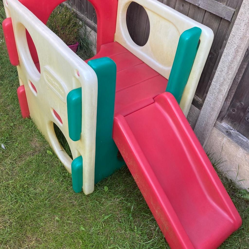 Little Tikes activity gym slide in LU5 Dunstable for £30.00 for sale