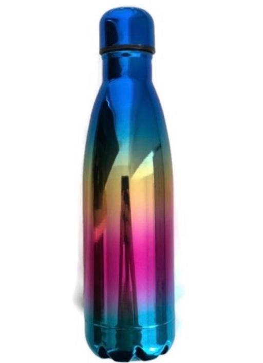 Buy & Sell East London Havering - Photos for Vacuum Water Bottle Rainbow 500 ml