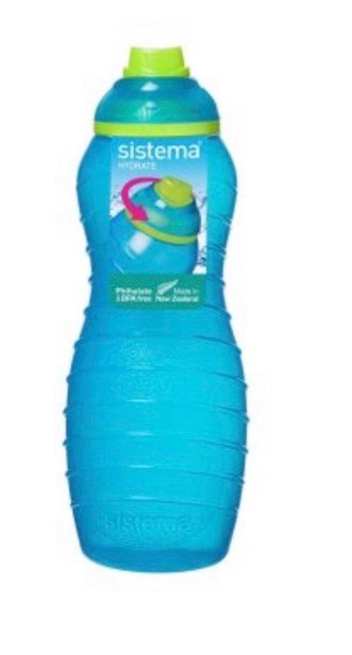 Buy & Sell East London Havering - Photos for Sistema Davina BPA Free Water Bottle 700ml