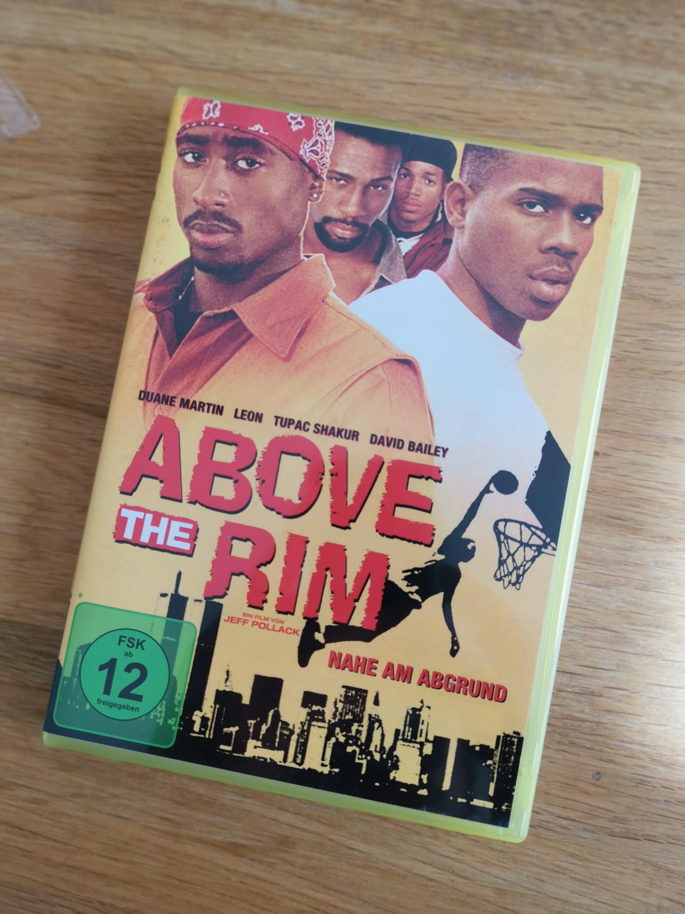 Above The Rim - Tupac Shakur - 2pac - DVD in 12099 Berlin für 15,00 ...