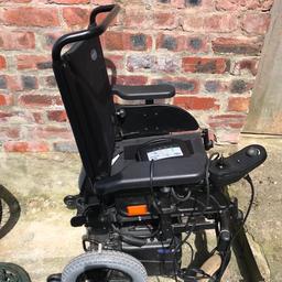 Electric wheelchair battery not charging,could be repair