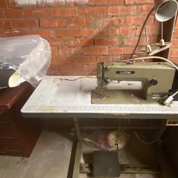 Brother’s sewing machine
Old machine,Working condition
Collection only