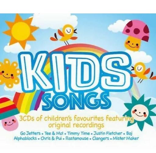 Buy & Sell West Midlands Sandwell - Photos for Kids Songs (CD)