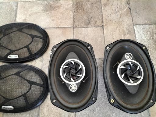 Vehicles Kent Folkestone and Hythe - Photos for Pioneer ts-a6910 speakers