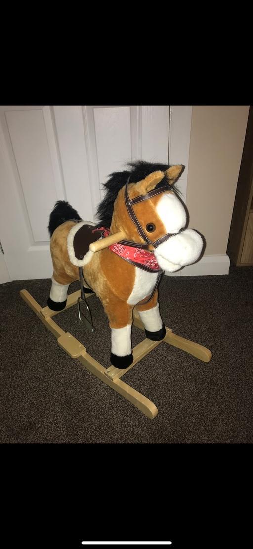 Buy & Sell West Yorkshire Wakefield - Photos for Rocking horse