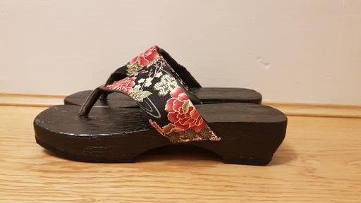 Buy & Sell South West London Cromwell Road - South West London - Photos for Brand new original Japanese Geta Sandals