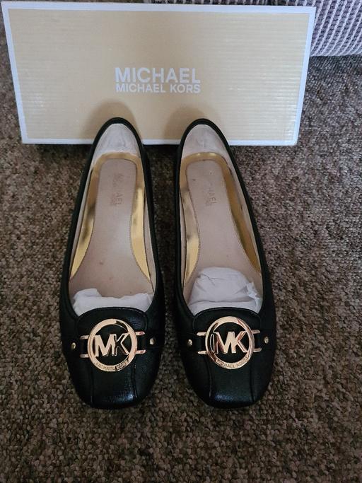 Buy & Sell West Midlands Sandwell - Photos for Genuine Michael kors flats size 6.5