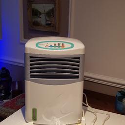 Brand New Air Cooler
Never been used
Please see the pictures for the details.
Collection only
ON OTHER SITES